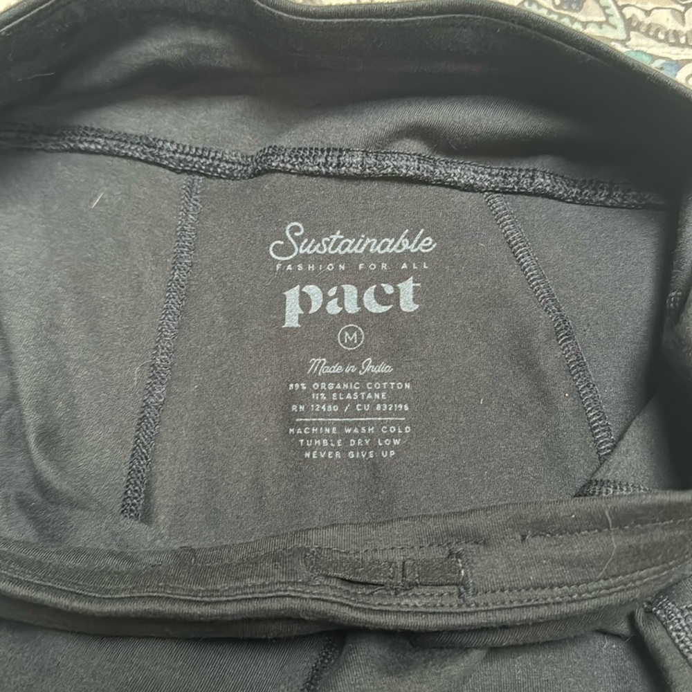 Sustainable brand Legging